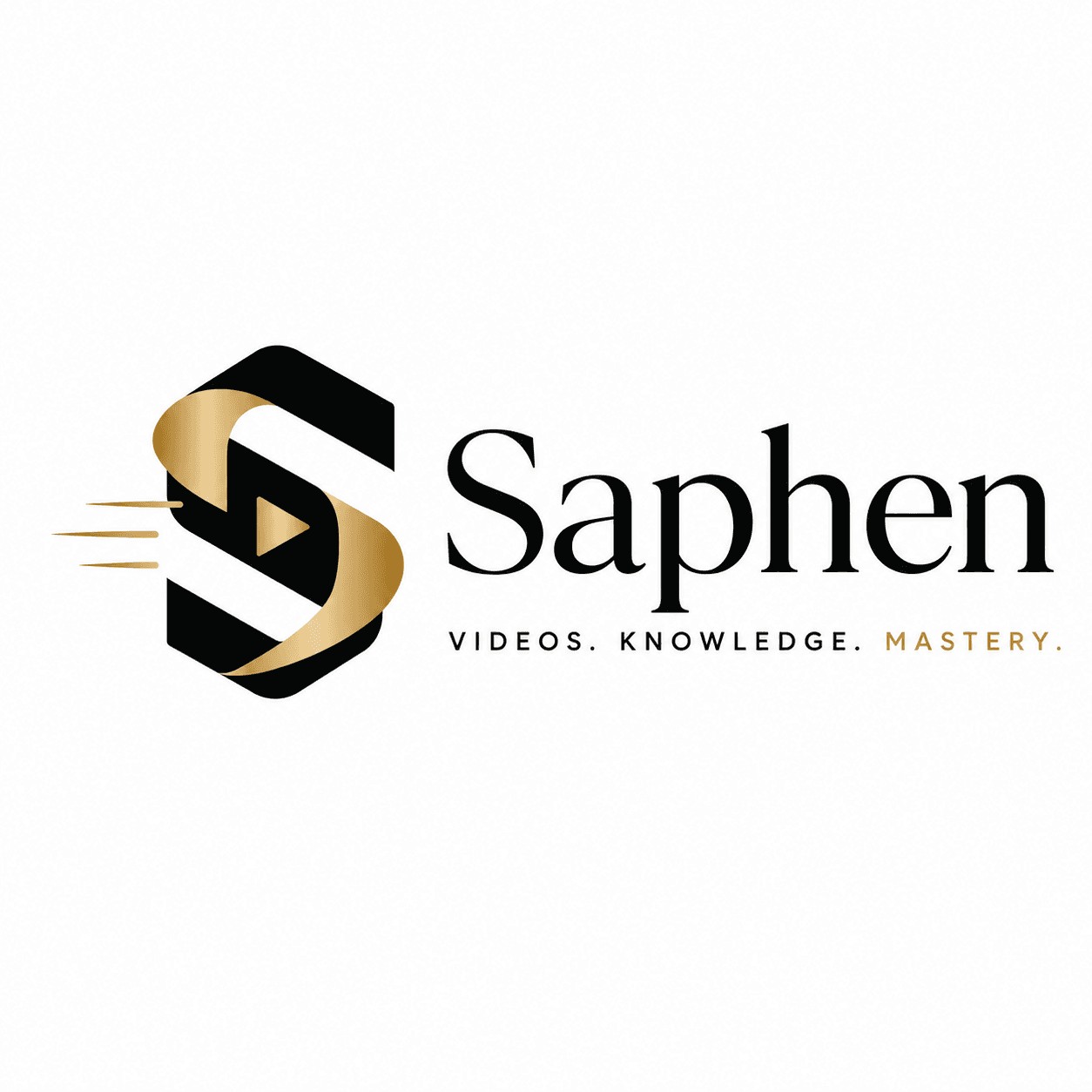 Saphen — VIDEOS. KNOWLEDGE. MASTERY.